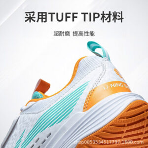 Los zapatos de bádminton LI-NING vuelan cerca del suelo LITE Unisex allround king V cuatro colores son antideslizantes